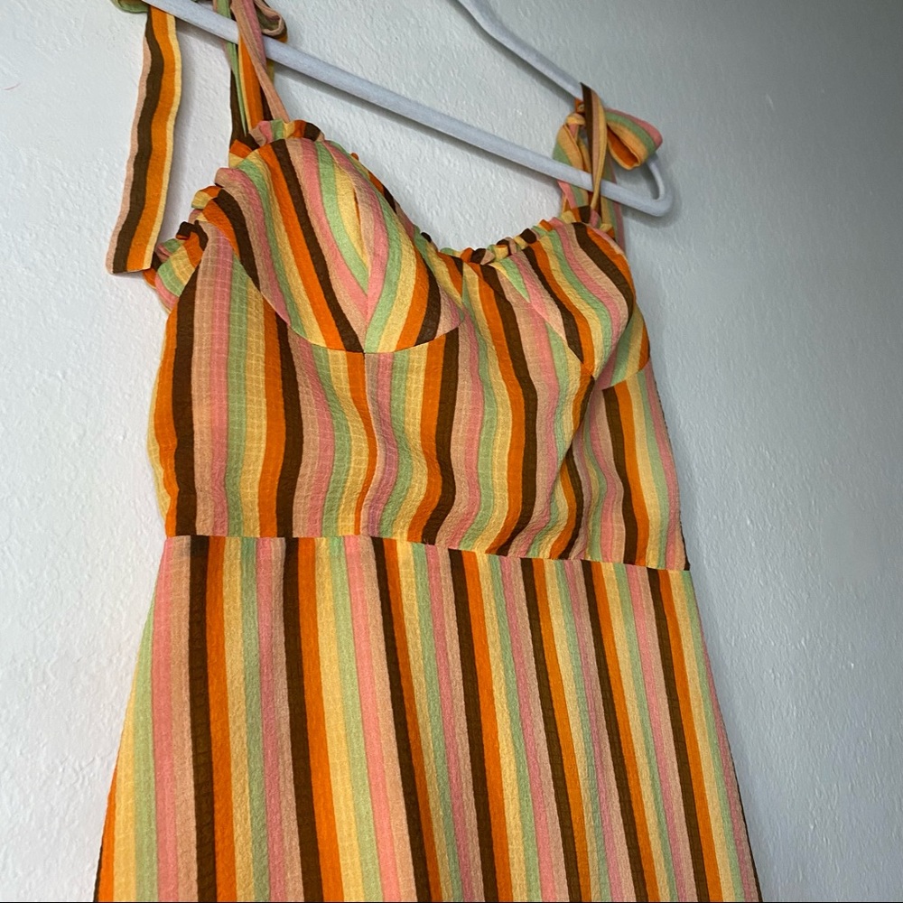 Mini Dress - Picture 5 of 9